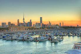 Kuwait has banned foreigners from entering for two weeks