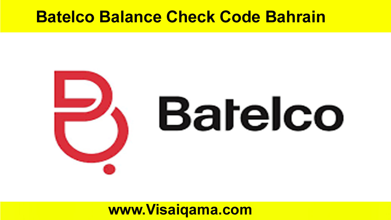Batelco Balance Check Code Bahrain